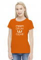 Mam Drum W Genie_biała grafika