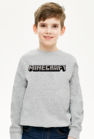 Bluza bez kaptura Minecraft