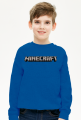 Bluza bez kaptura Minecraft