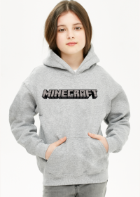 Bluza dla dziewczynki Minecraft