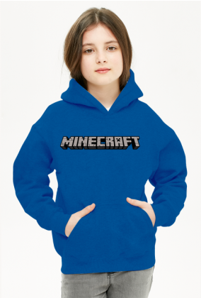 Bluza dla dziewczynki Minecraft