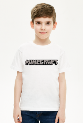 Koszulka Minecraft