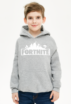 Bluza z kapturem Fortnite