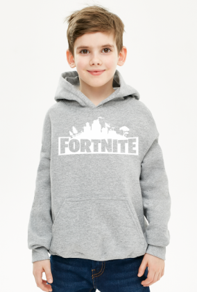 Bluza z kapturem Fortnite