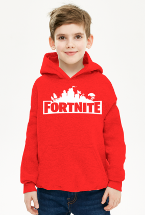 Bluza z kapturem Fortnite
