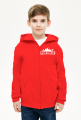 Bluza bez kaptura Fortnite