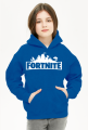 Bluza z kapturem Fortnite dla dziewczynki