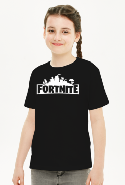 Koszulka dla dziewczynki Fortnite