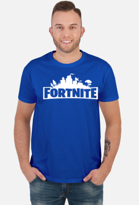 Koszulka męska Fortnite