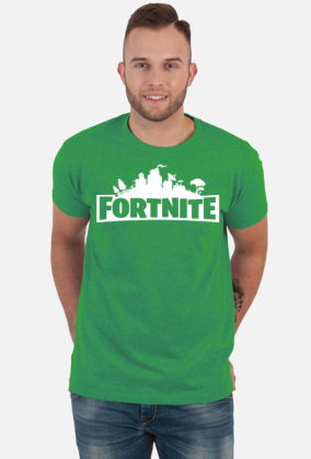 Koszulka męska Fortnite