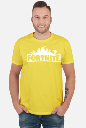 Koszulka męska Fortnite
