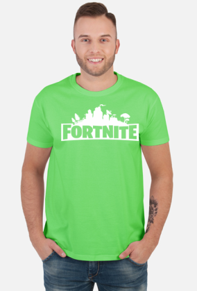 Koszulka męska Fortnite