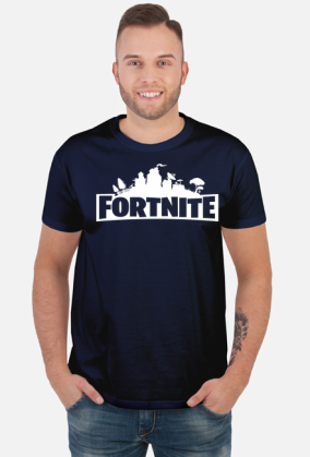 Koszulka męska Fortnite