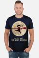 cats are the best seekers