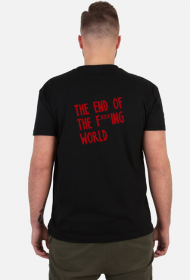 The End of the F***ing World back logo