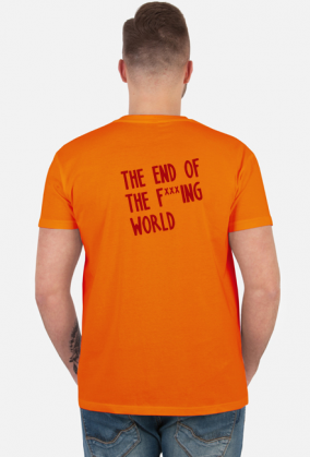 The End of the F***ing World back logo