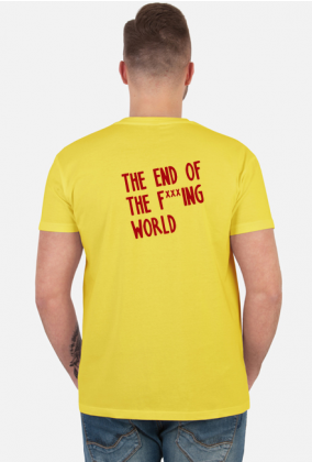 The End of the F***ing World back logo