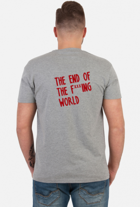 The End of the F***ing World back logo