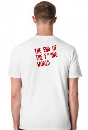 The End of the F***ing World back logo
