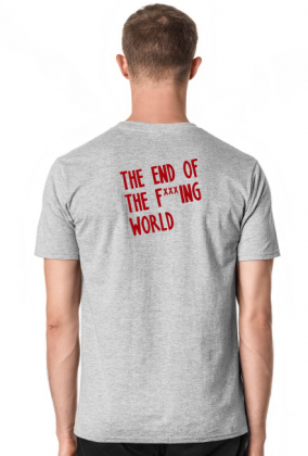 The End of the F***ing World back logo