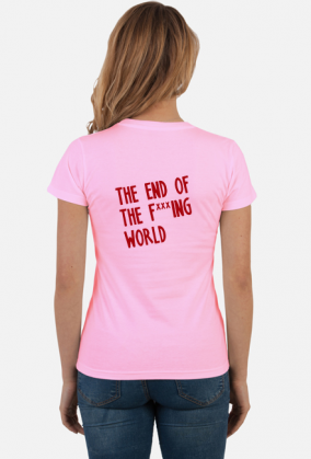 The End of the F***ing World back logo