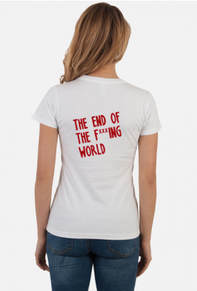 The End of the F***ing World back logo
