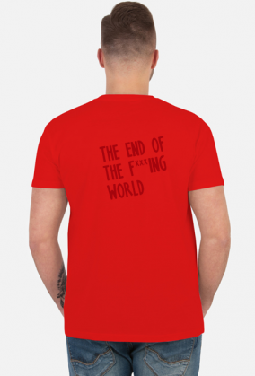 The End of the F***ing World back logo 2