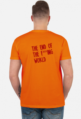 The End of the F***ing World back logo 2