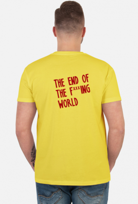 The End of the F***ing World back logo 2