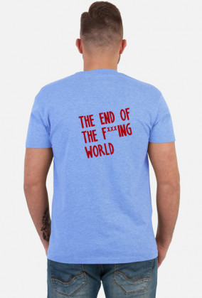 The End of the F***ing World back logo 2