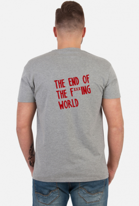 The End of the F***ing World back logo 2