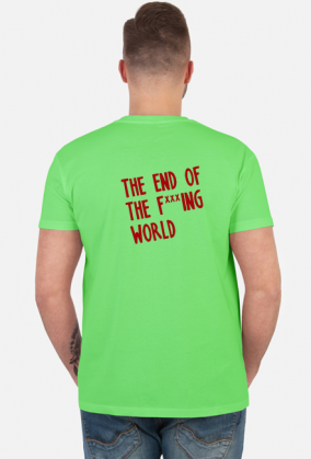 The End of the F***ing World back logo 2