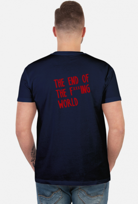 The End of the F***ing World back logo 2