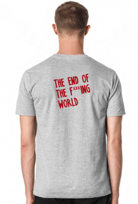 The End of the F***ing World back logo 2