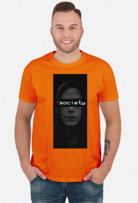 Mr. Robot fsociety eliott