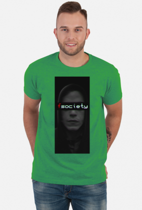 Mr. Robot fsociety eliott