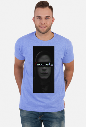 Mr. Robot fsociety eliott