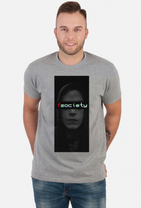 Mr. Robot fsociety eliott