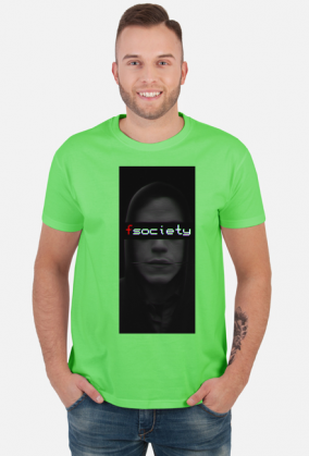 Mr. Robot fsociety eliott