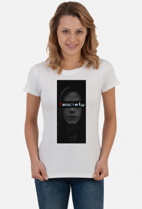 Mr. Robot fsociety eliott