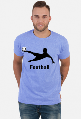 Koszulka męska Football