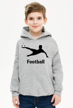 Bluza chłopięca Football
