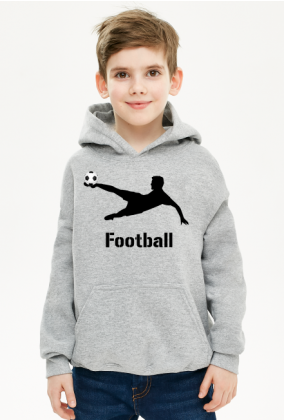 Bluza chłopięca Football