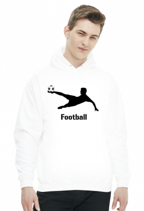 Bluza męska Football