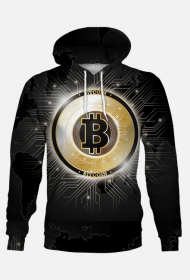 Bluza męska "BITCOIN" limitowana