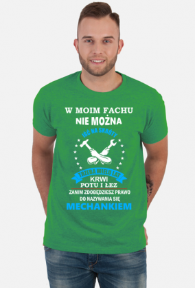 Mechanik. Prezent dla Mechanika. Kierowca. Warsztat. Naprawa samochodów. Ile zarabia mechanik ?