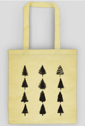 Trees - eko torba drzewa