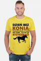 Konie. Prezent. Koń.