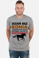 Konie. Prezent. Koń.