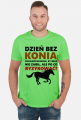 Konie. Prezent. Koń.